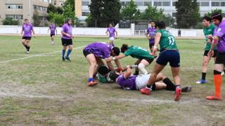 Final Rugby EINA -Veterinaria